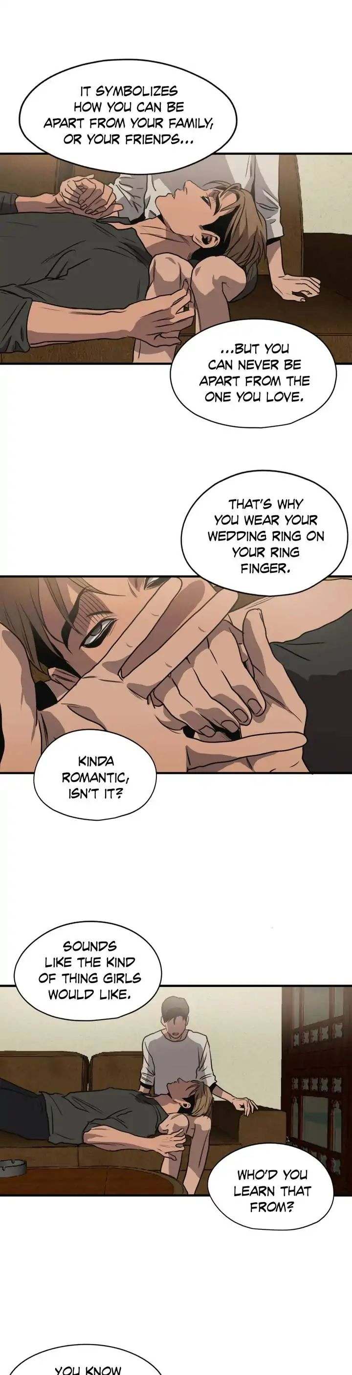 Killing Stalking Chapter 58 Page 3