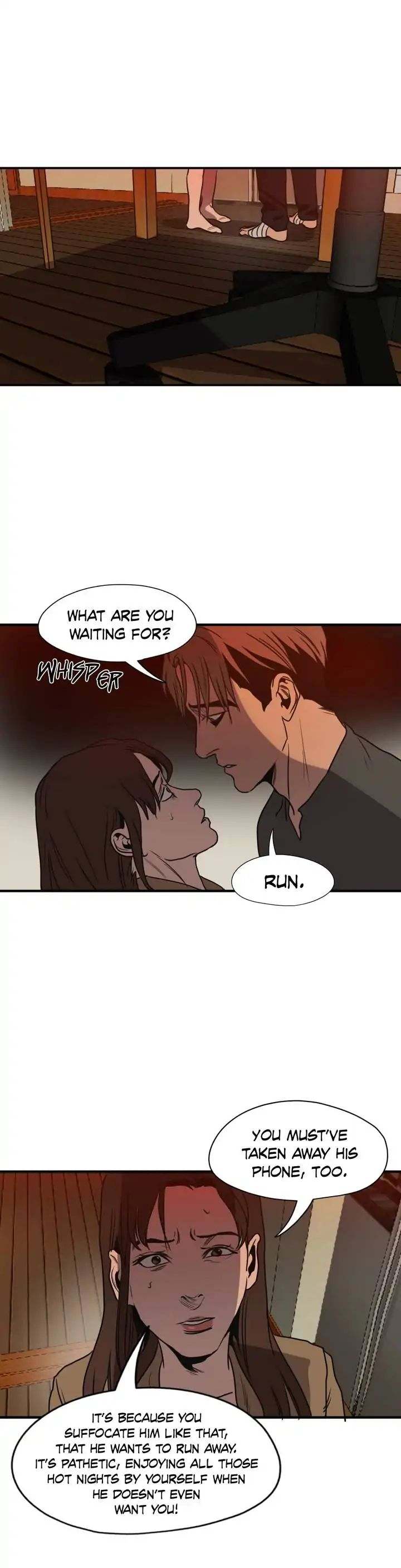 Killing Stalking Chapter 58 Page 33