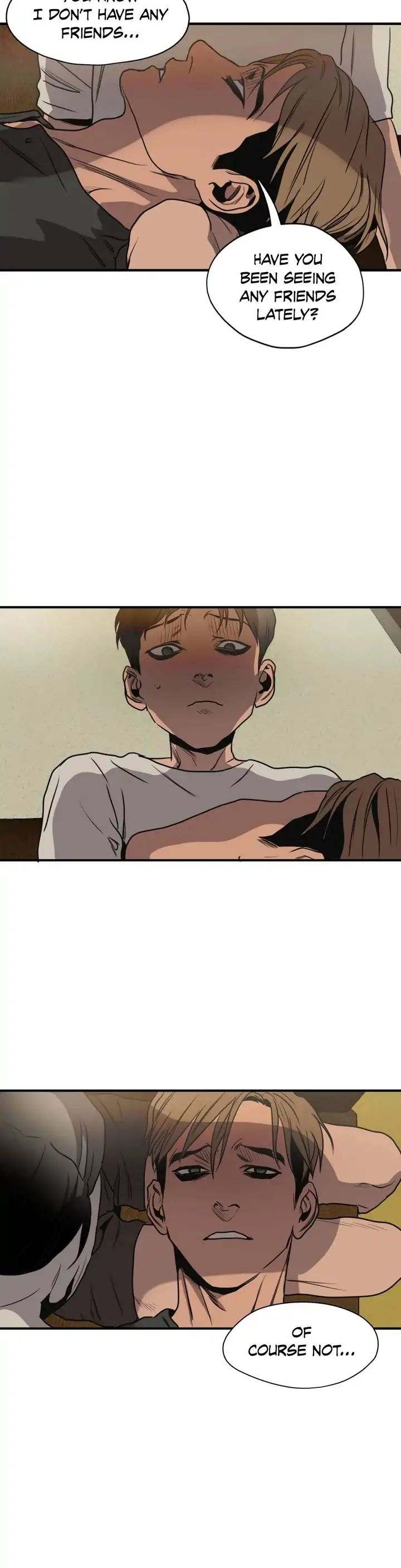 Killing Stalking Chapter 58 Page 4