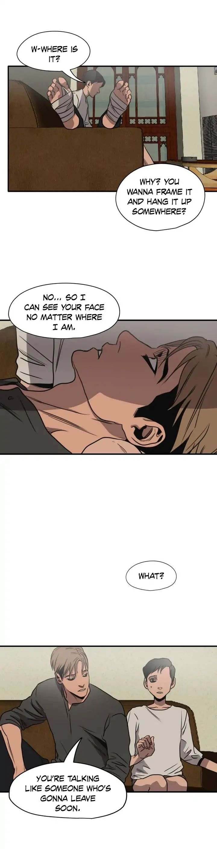 Killing Stalking Chapter 58 Page 6