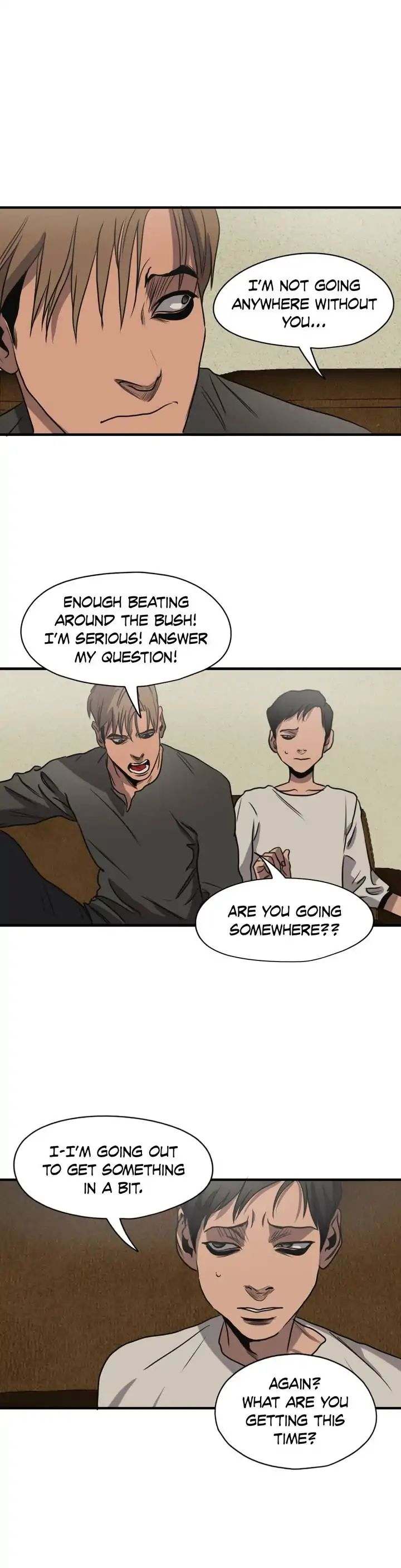 Killing Stalking Chapter 58 Page 7