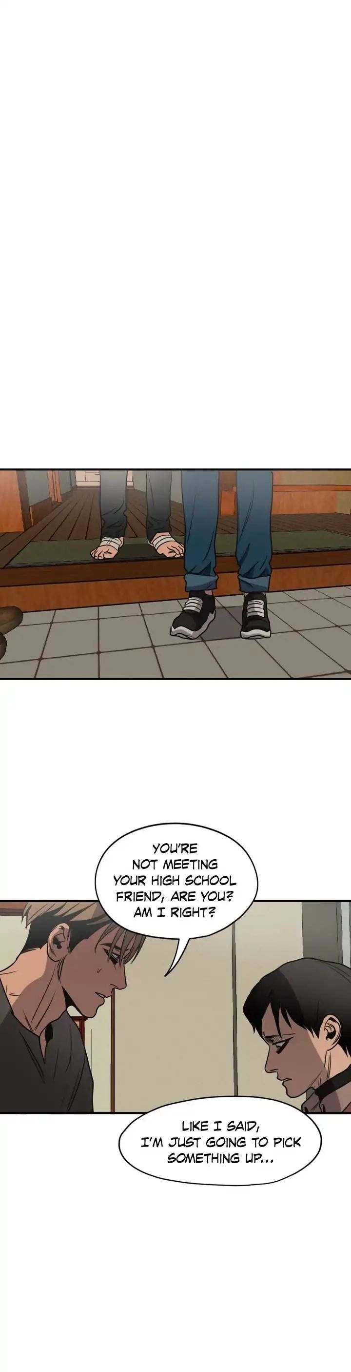 Killing Stalking Chapter 58 Page 8