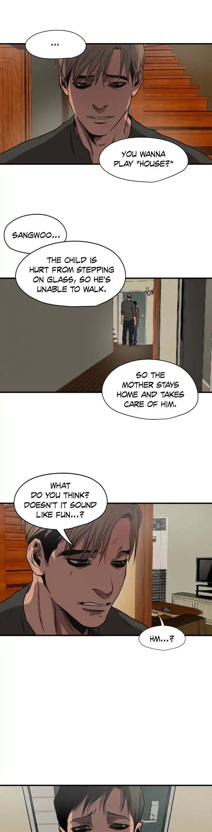Killing Stalking Chapter 58 Page 9