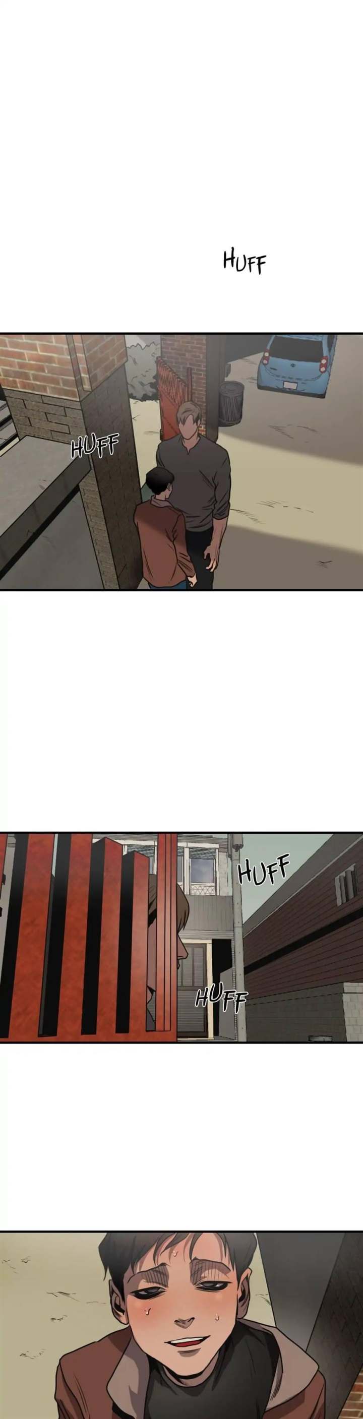 Killing Stalking Chapter 59 Page 1
