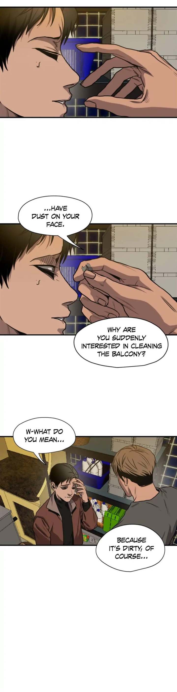Killing Stalking Chapter 59 Page 10