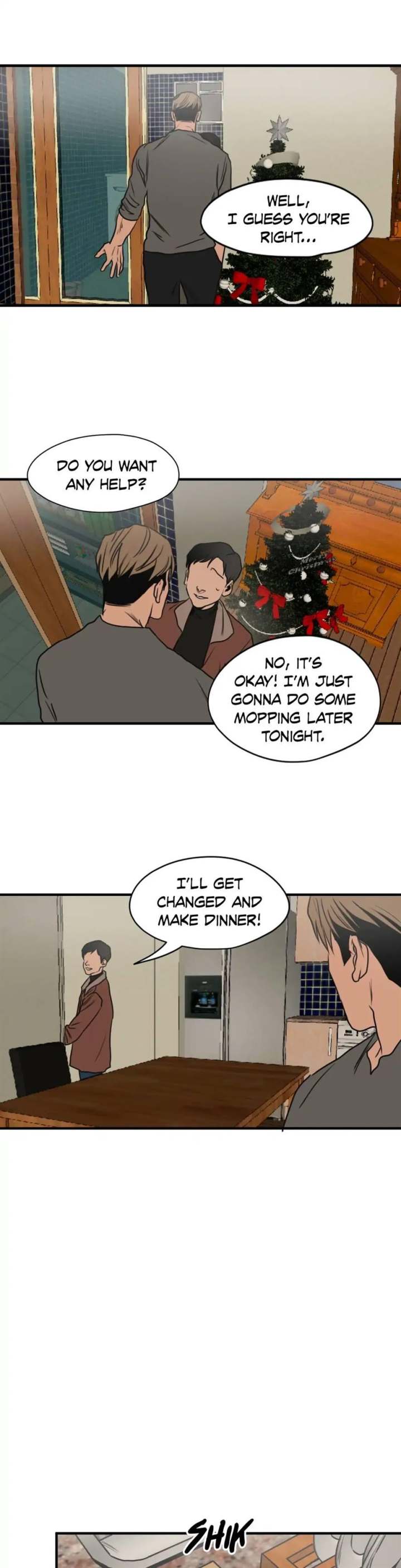 Killing Stalking Chapter 59 Page 11