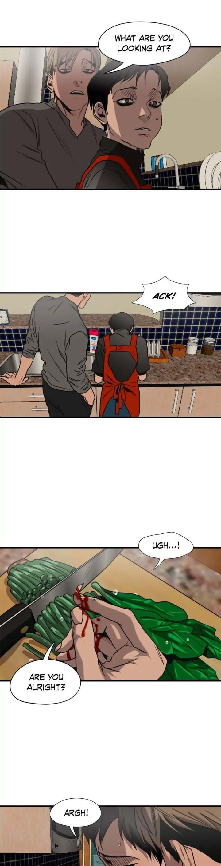Killing Stalking Chapter 59 Page 13