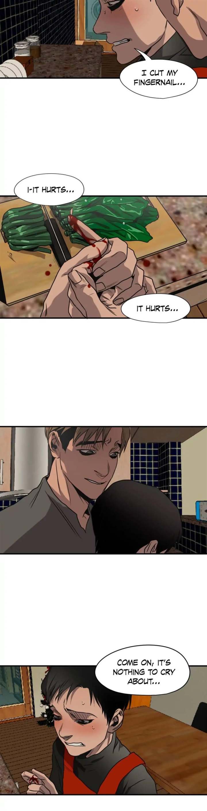 Killing Stalking Chapter 59 Page 14