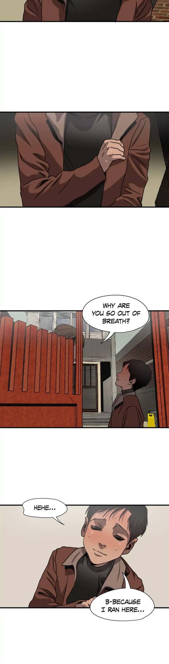 Killing Stalking Chapter 59 Page 2