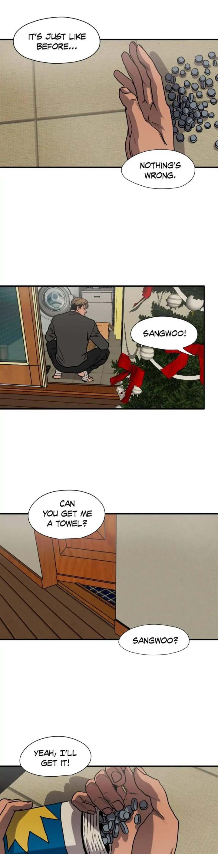Killing Stalking Chapter 59 Page 23