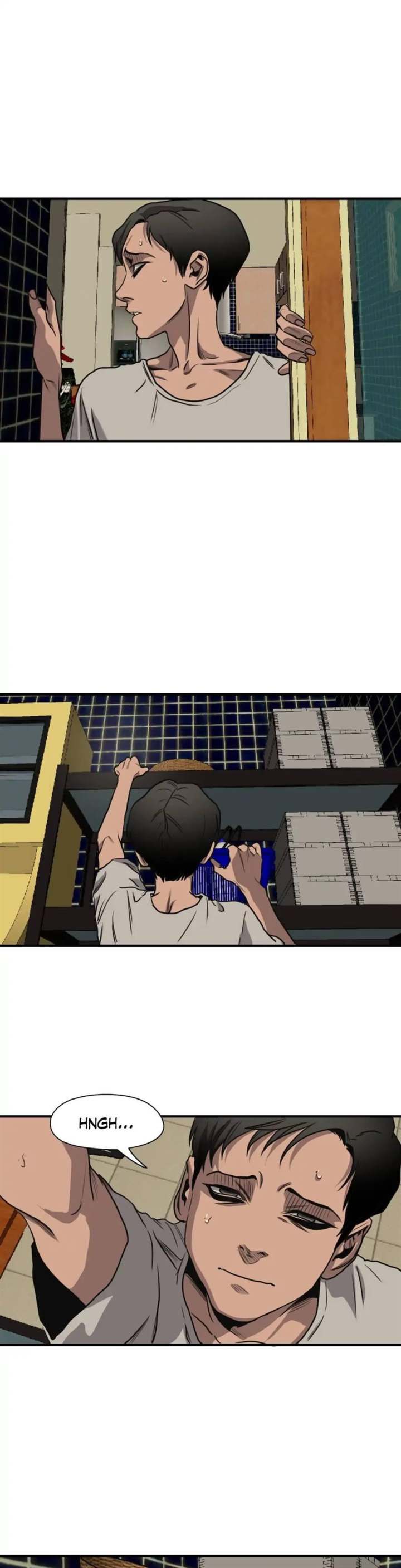 Killing Stalking Chapter 59 Page 27