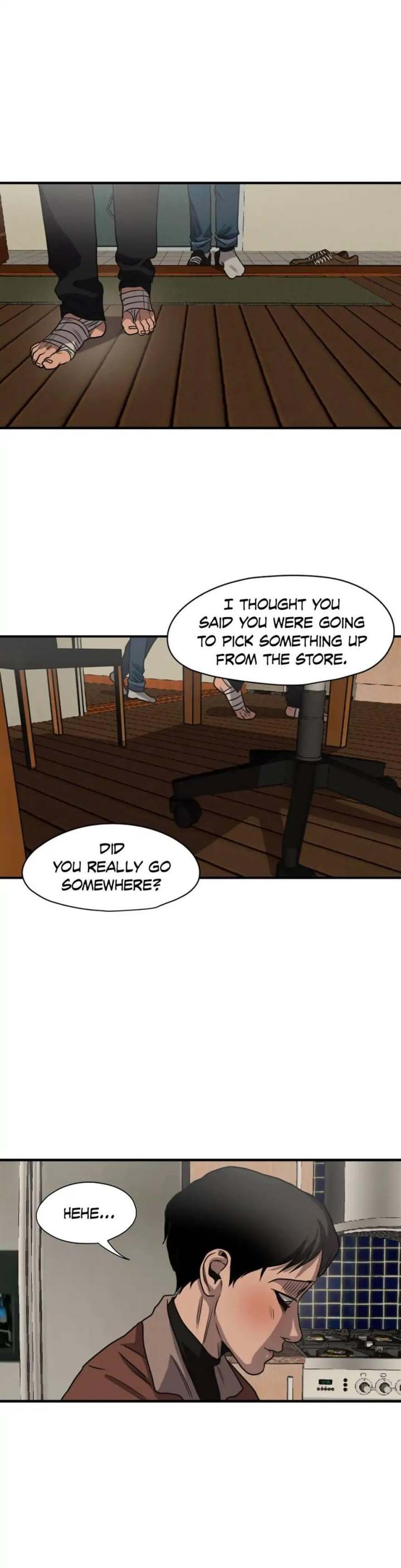 Killing Stalking Chapter 59 Page 3