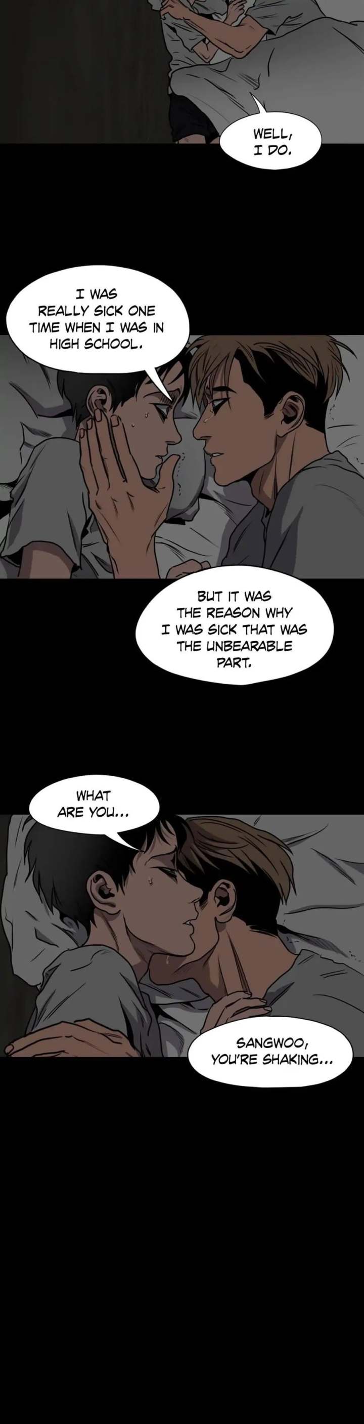 Killing Stalking Chapter 59 Page 36