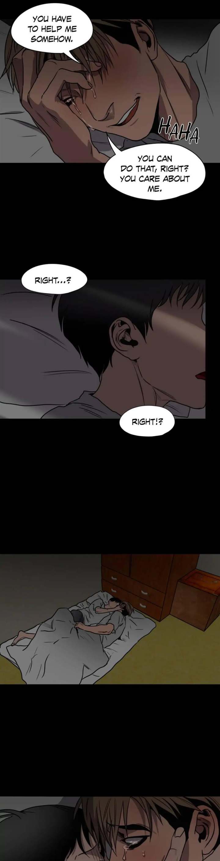 Killing Stalking Chapter 59 Page 39