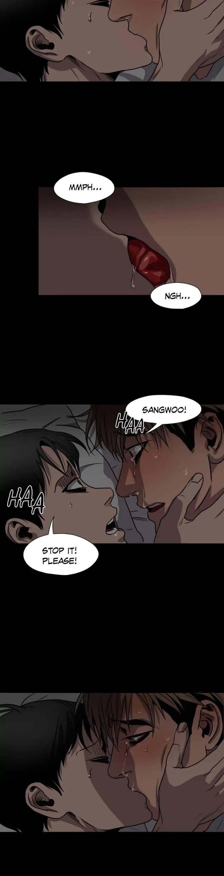 Killing Stalking Chapter 59 Page 40