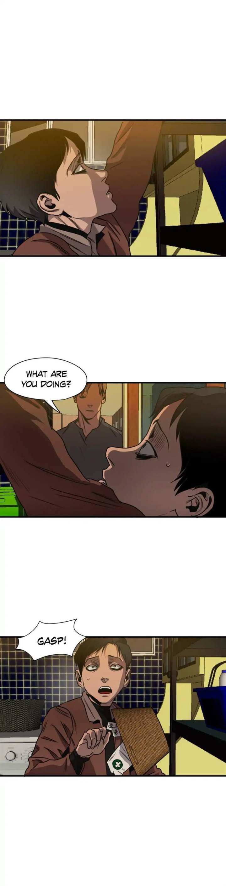 Killing Stalking Chapter 59 Page 7