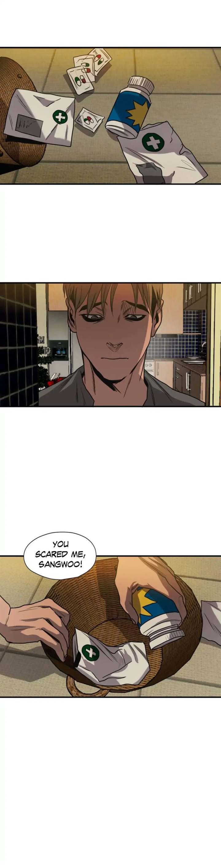 Killing Stalking Chapter 59 Page 8