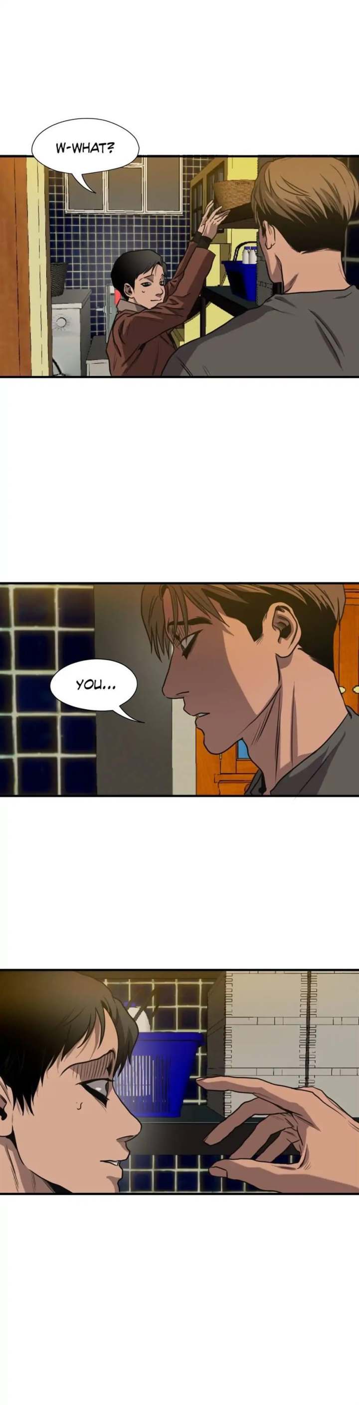 Killing Stalking Chapter 59 Page 9