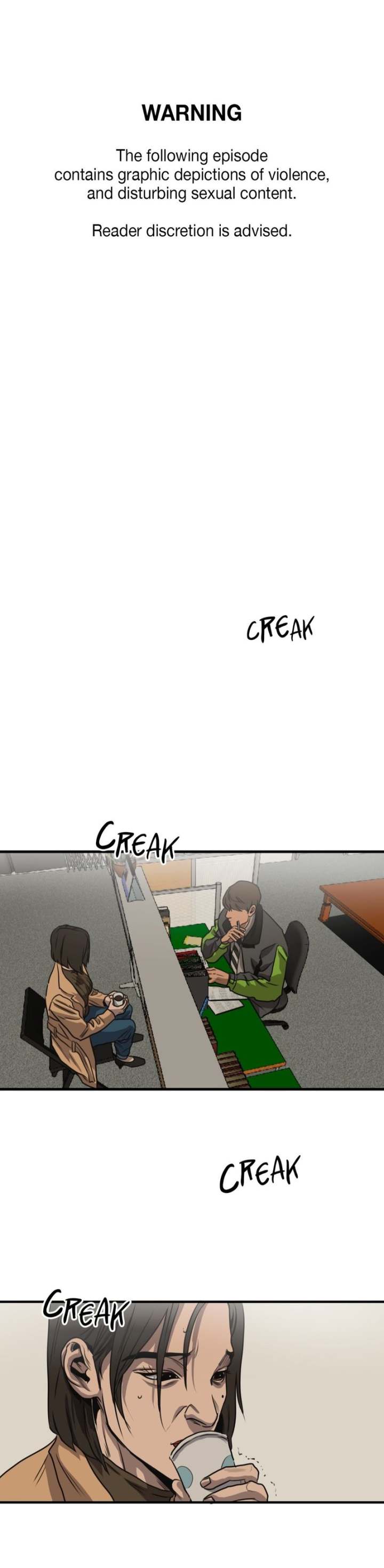 Killing Stalking Chapter 60 Page 1