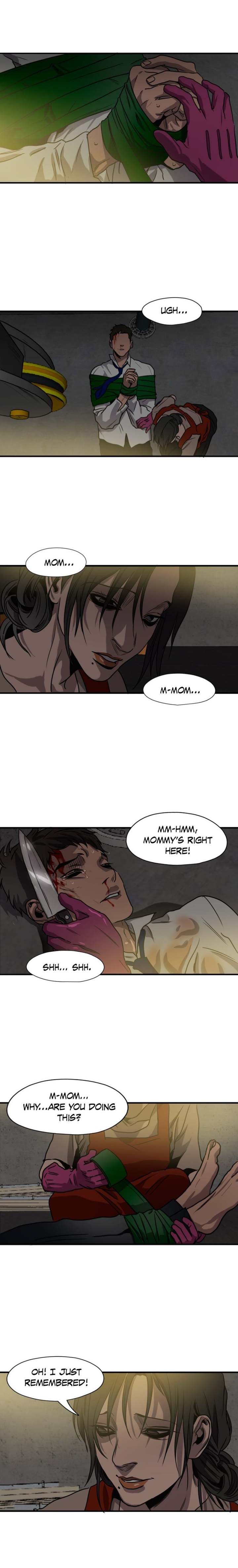 Killing Stalking Chapter 60 Page 11