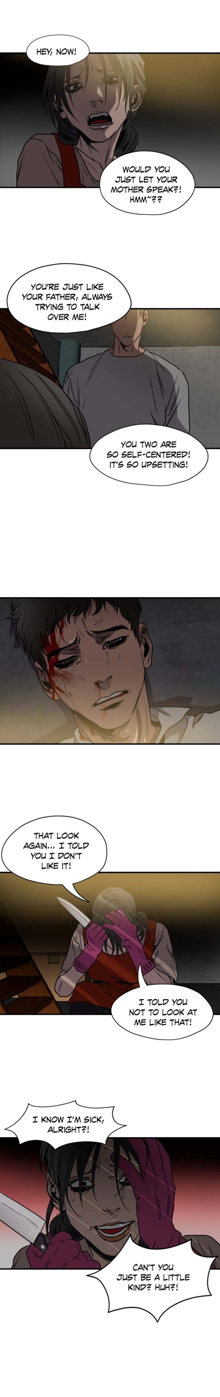 Killing Stalking Chapter 60 Page 13