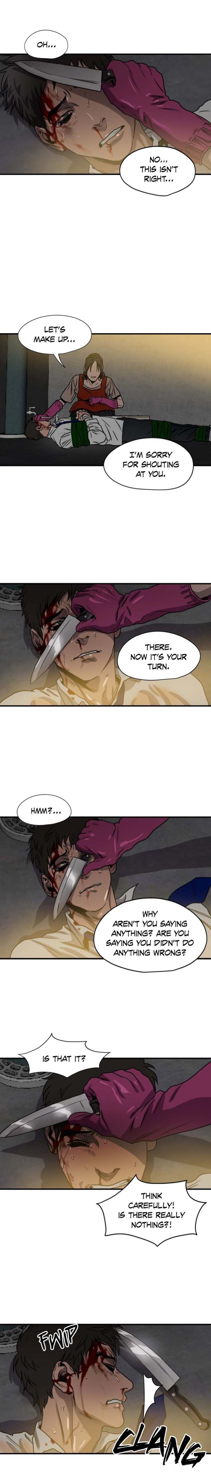 Killing Stalking Chapter 60 Page 14