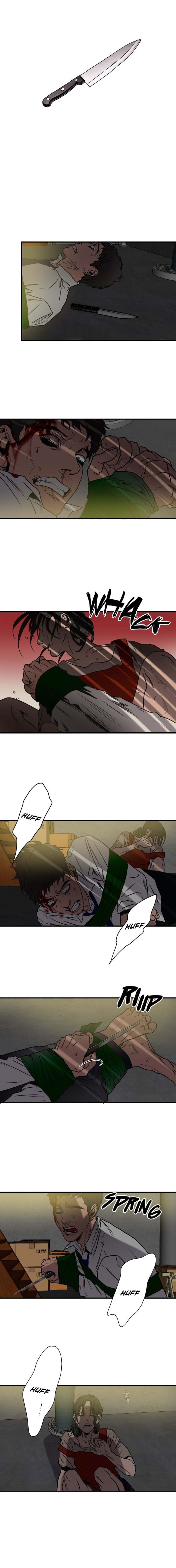 Killing Stalking Chapter 60 Page 17
