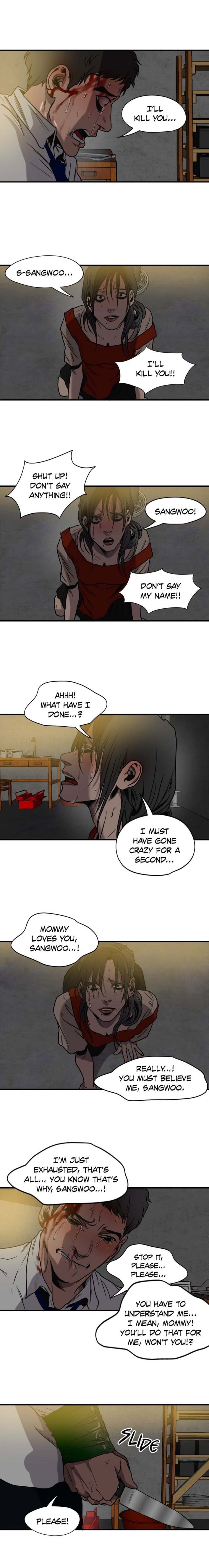 Killing Stalking Chapter 60 Page 18