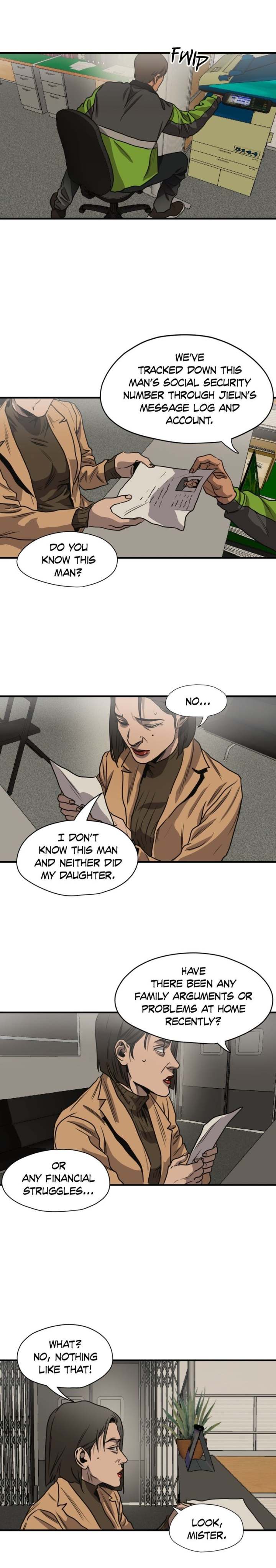 Killing Stalking Chapter 60 Page 2