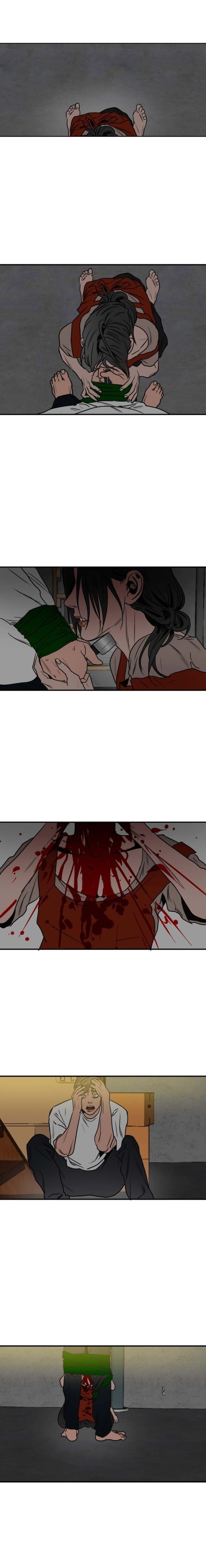 Killing Stalking Chapter 60 Page 20