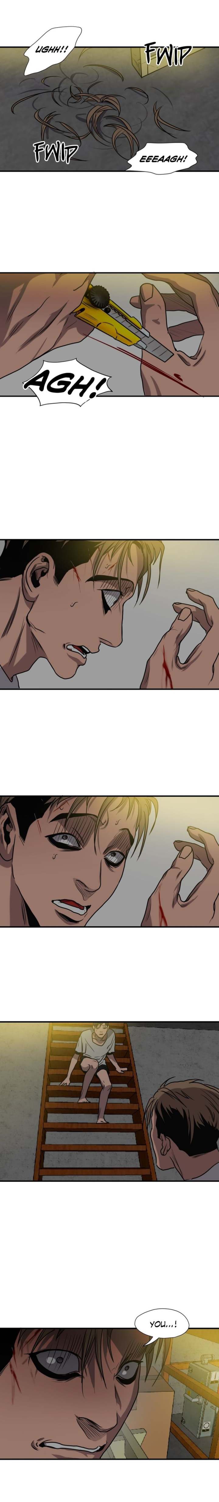 Killing Stalking Chapter 60 Page 22