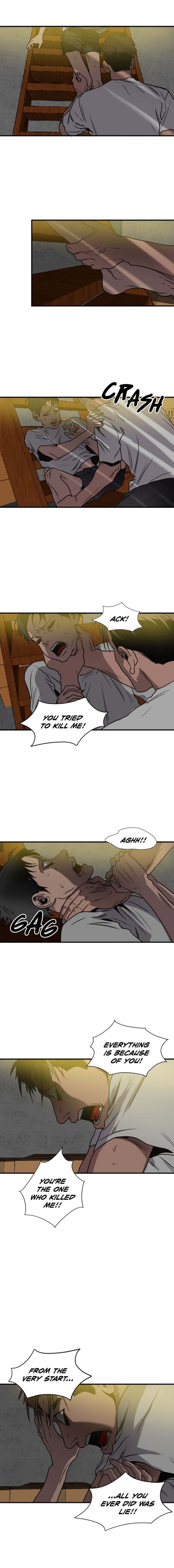Killing Stalking Chapter 60 Page 23