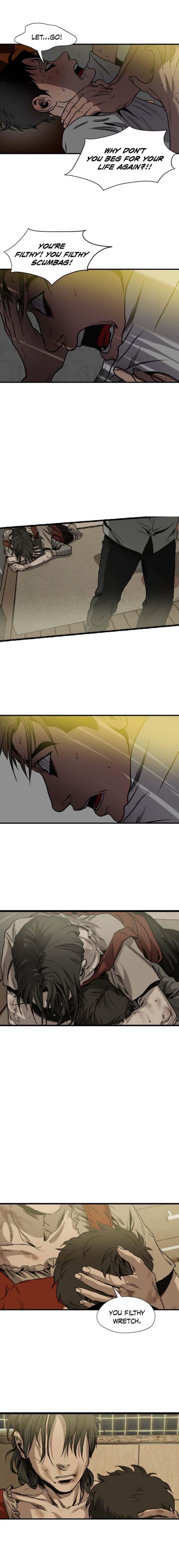 Killing Stalking Chapter 60 Page 24