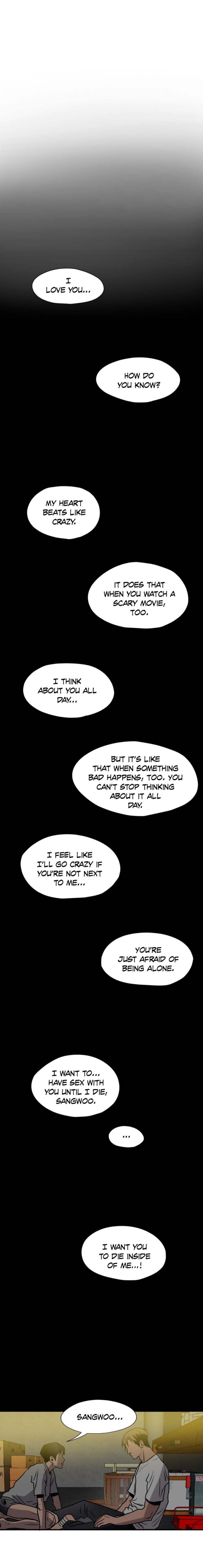 Killing Stalking Chapter 60 Page 28