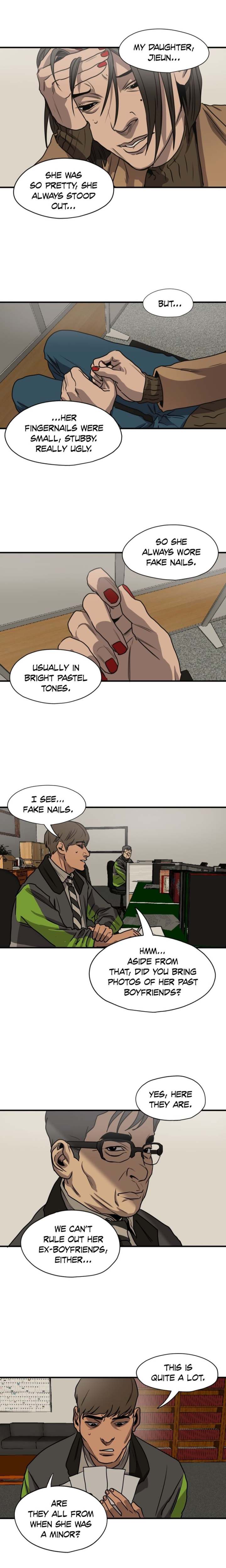 Killing Stalking Chapter 60 Page 4