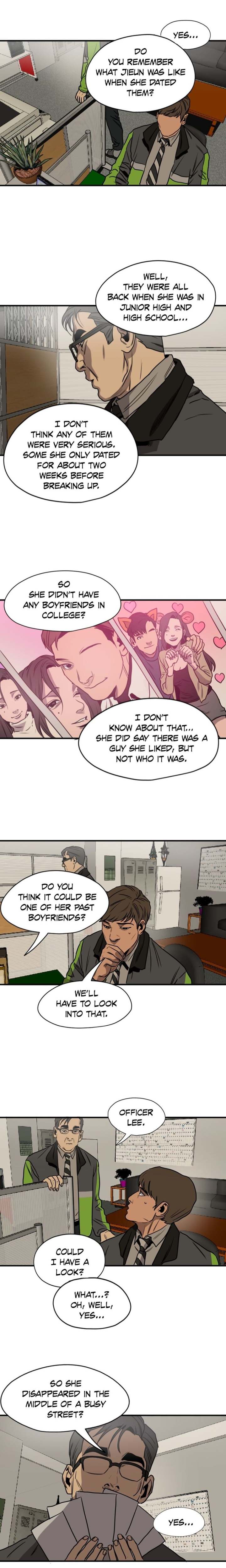 Killing Stalking Chapter 60 Page 5