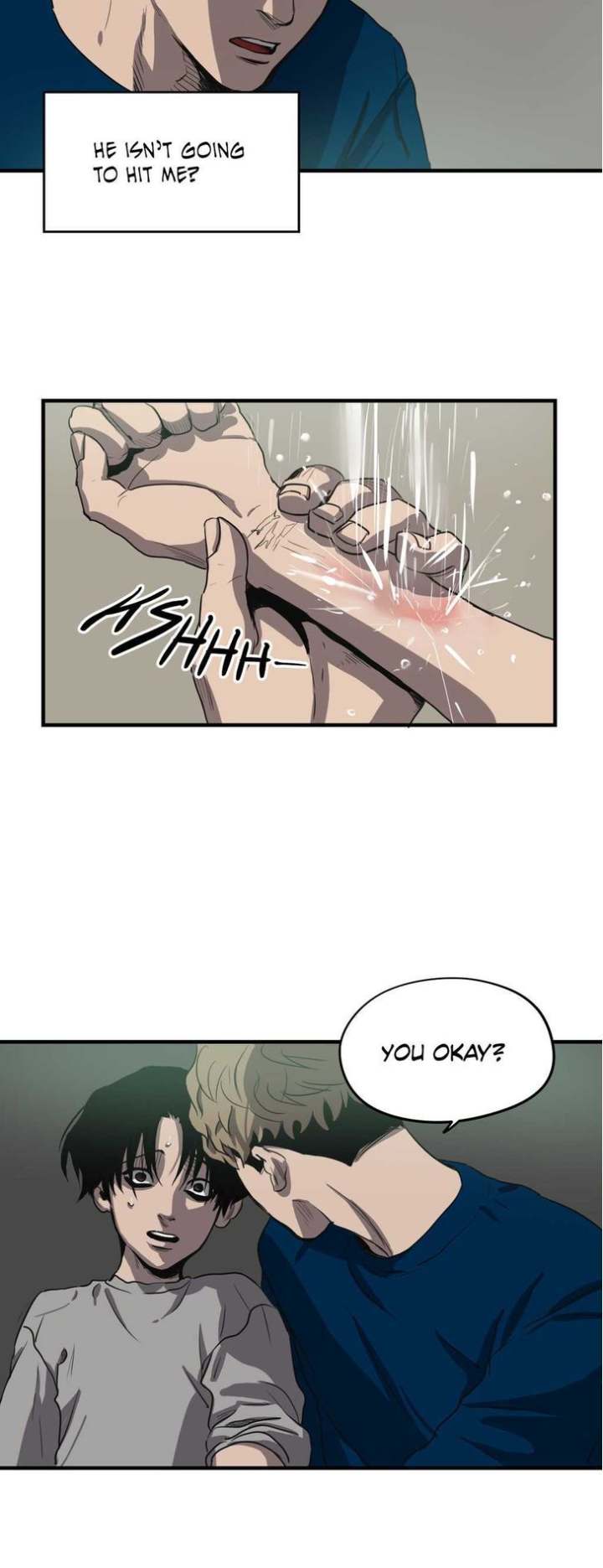 Killing Stalking Chapter 6 Page 11