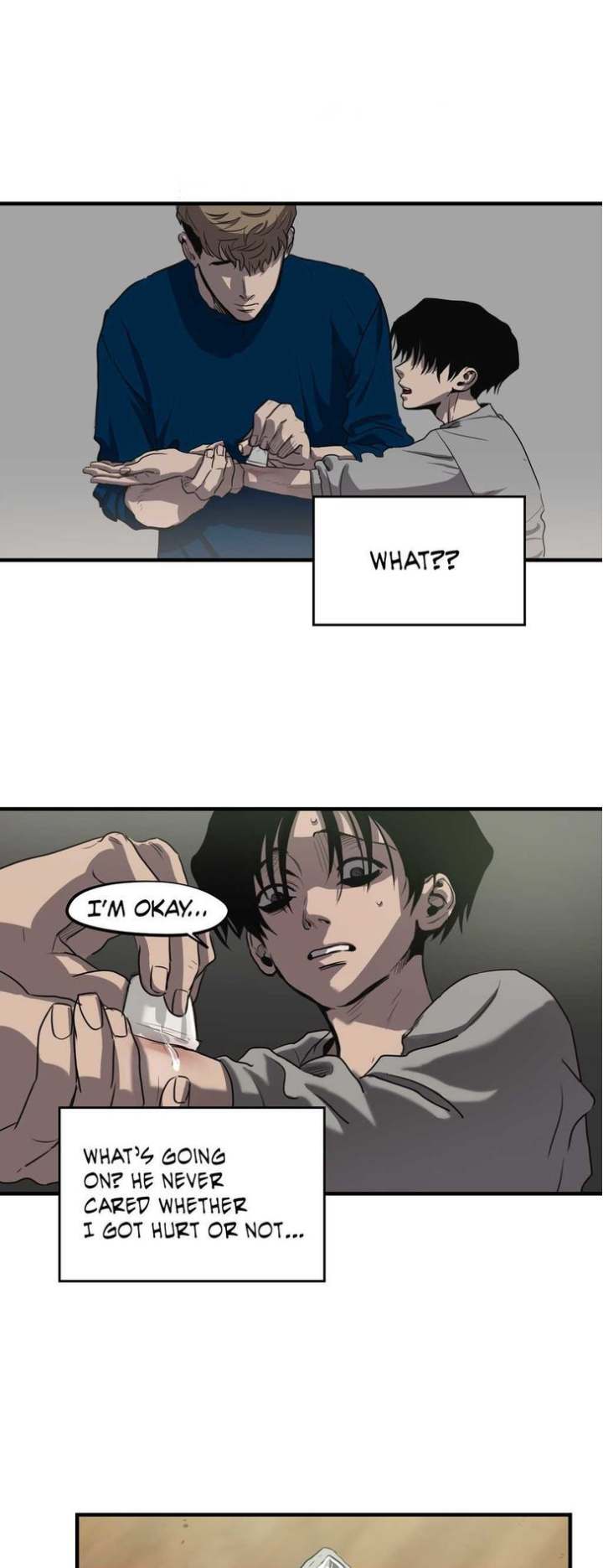 Killing Stalking Chapter 6 Page 12