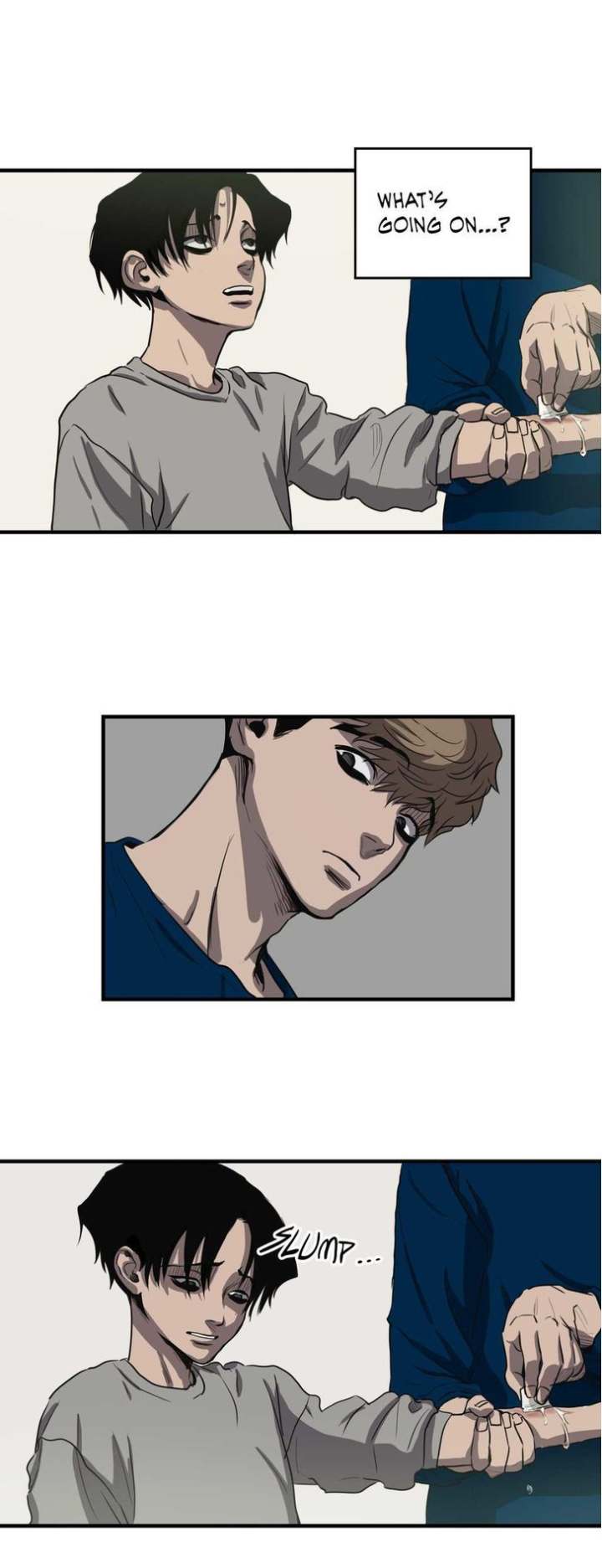 Killing Stalking Chapter 6 Page 14