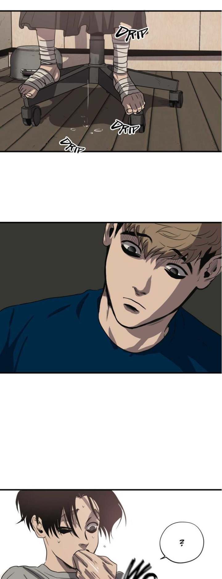 Killing Stalking Chapter 6 Page 16