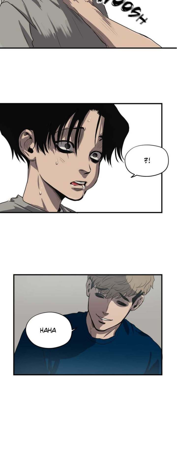 Killing Stalking Chapter 6 Page 17