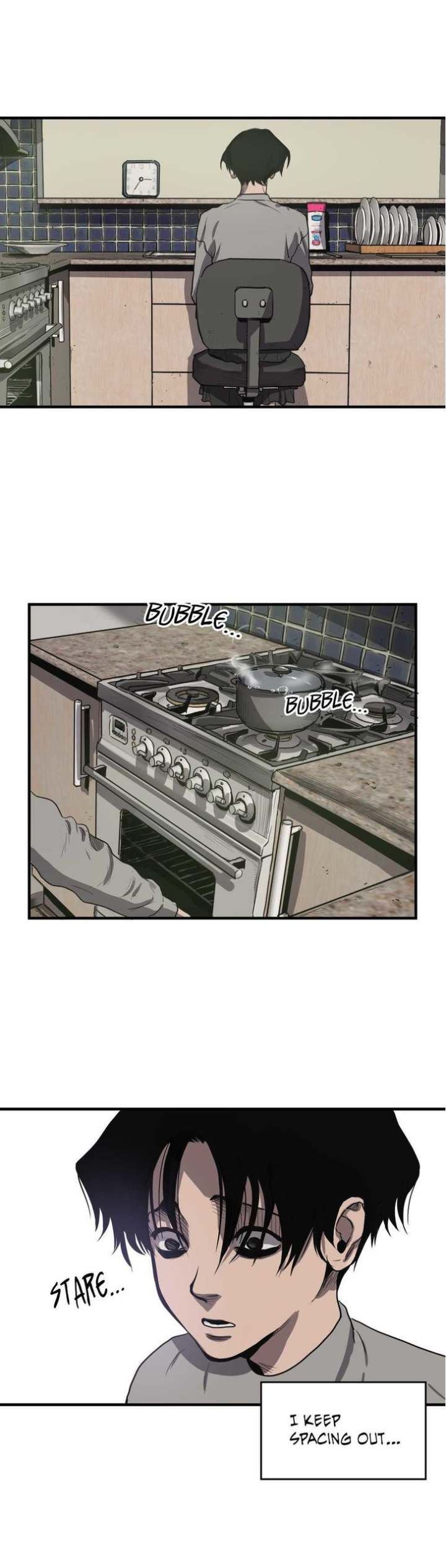 Killing Stalking Chapter 6 Page 2