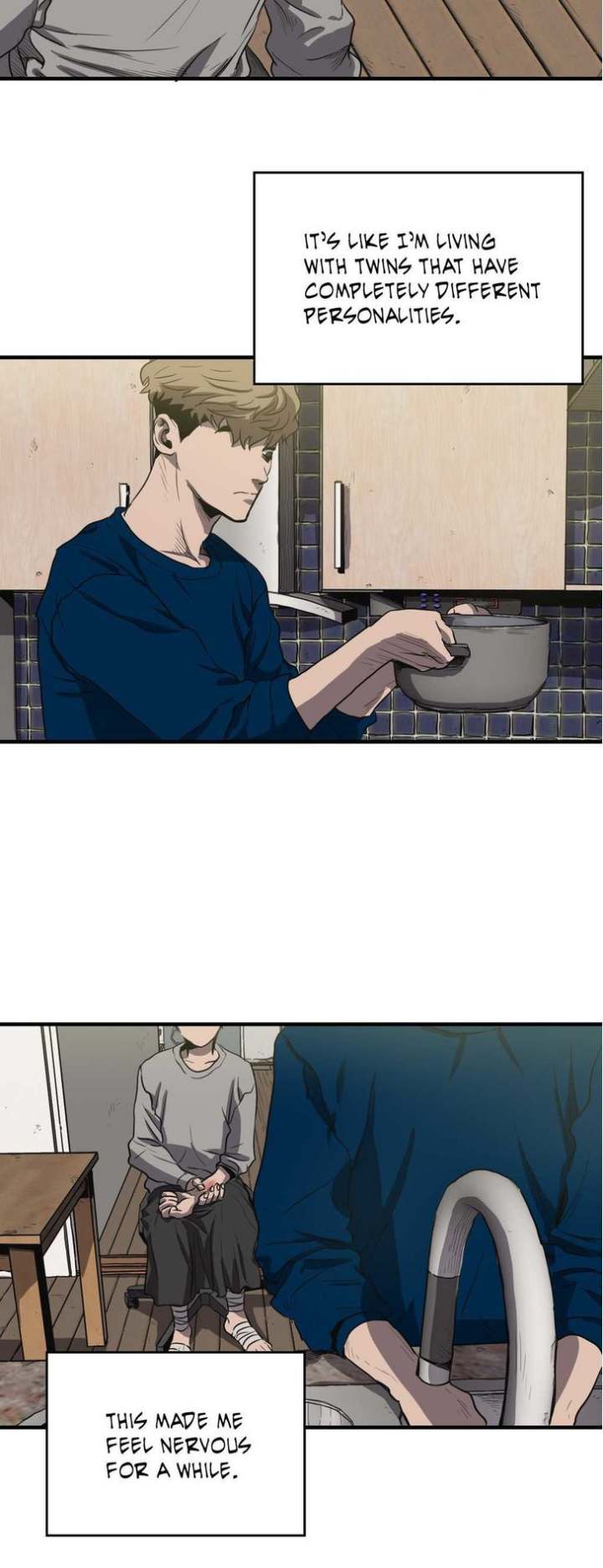 Killing Stalking Chapter 6 Page 22