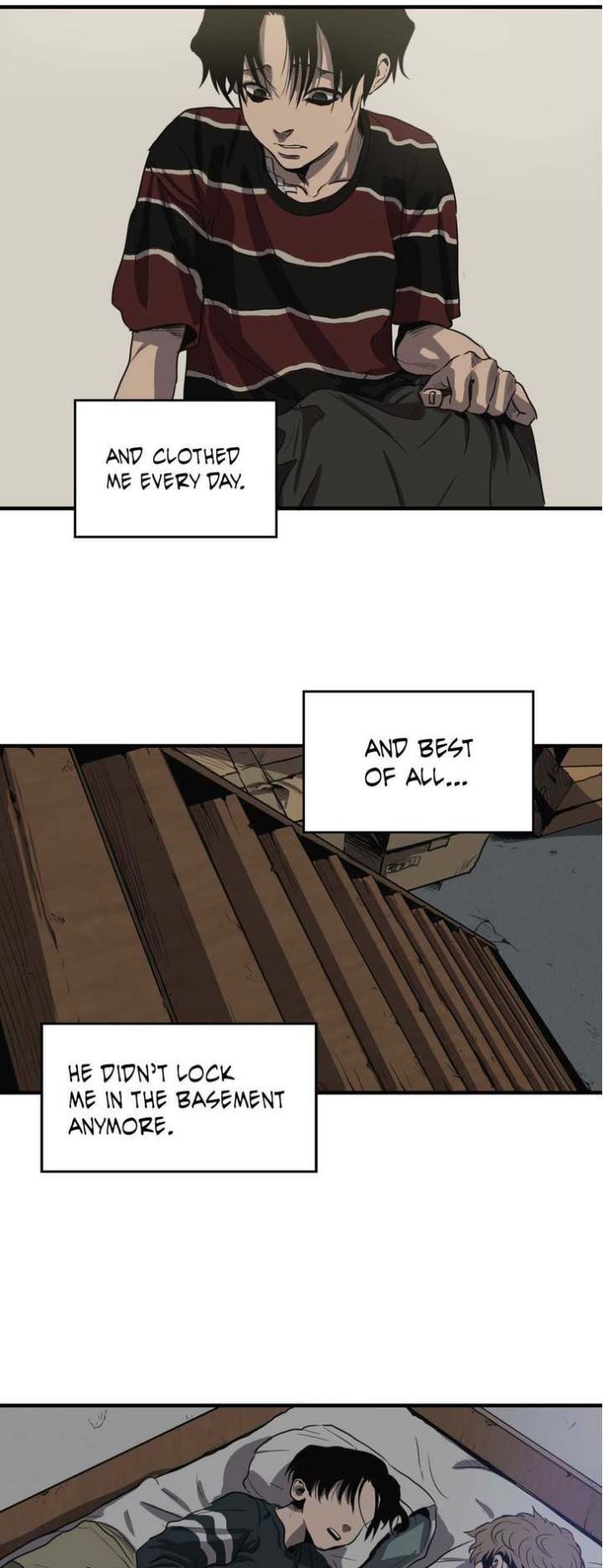 Killing Stalking Chapter 6 Page 25