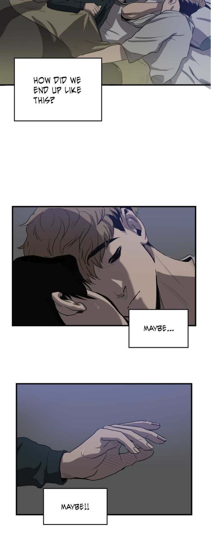 Killing Stalking Chapter 6 Page 26