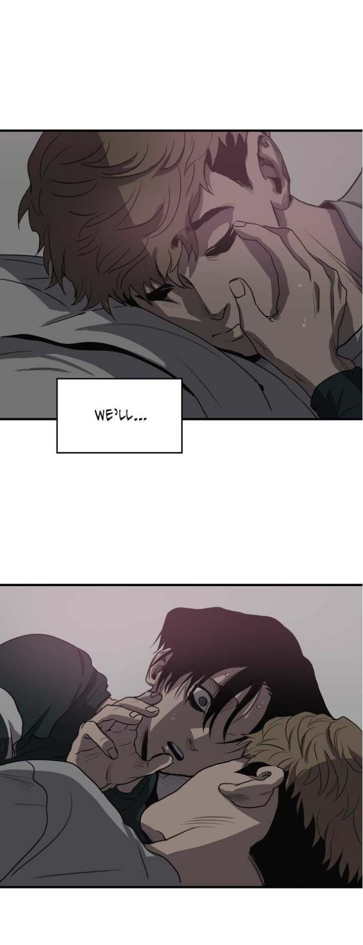 Killing Stalking Chapter 6 Page 27
