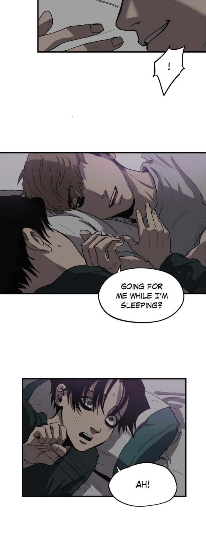 Killing Stalking Chapter 6 Page 29