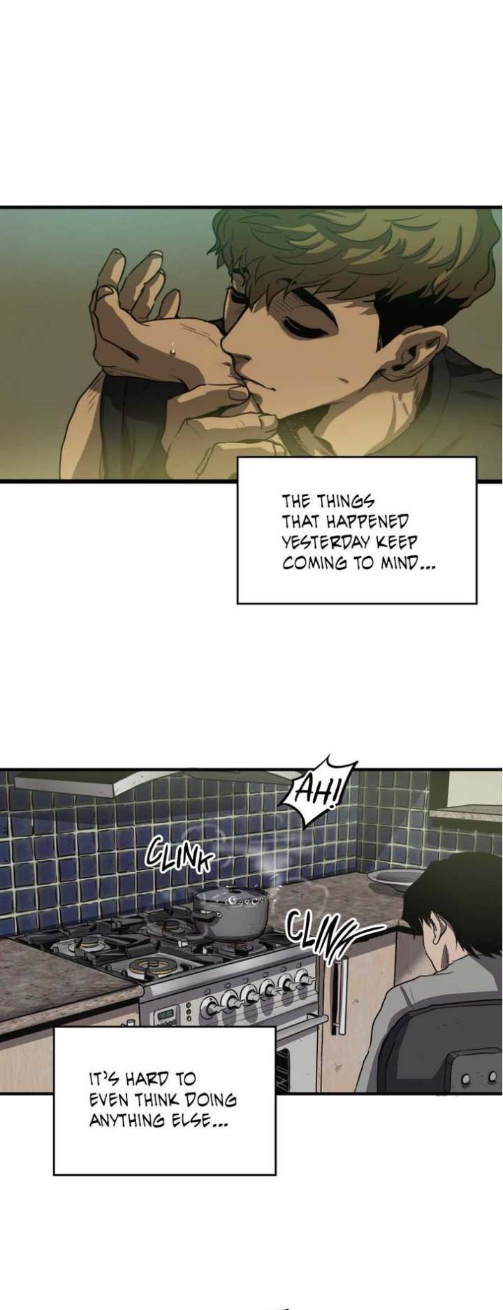 Killing Stalking Chapter 6 Page 3