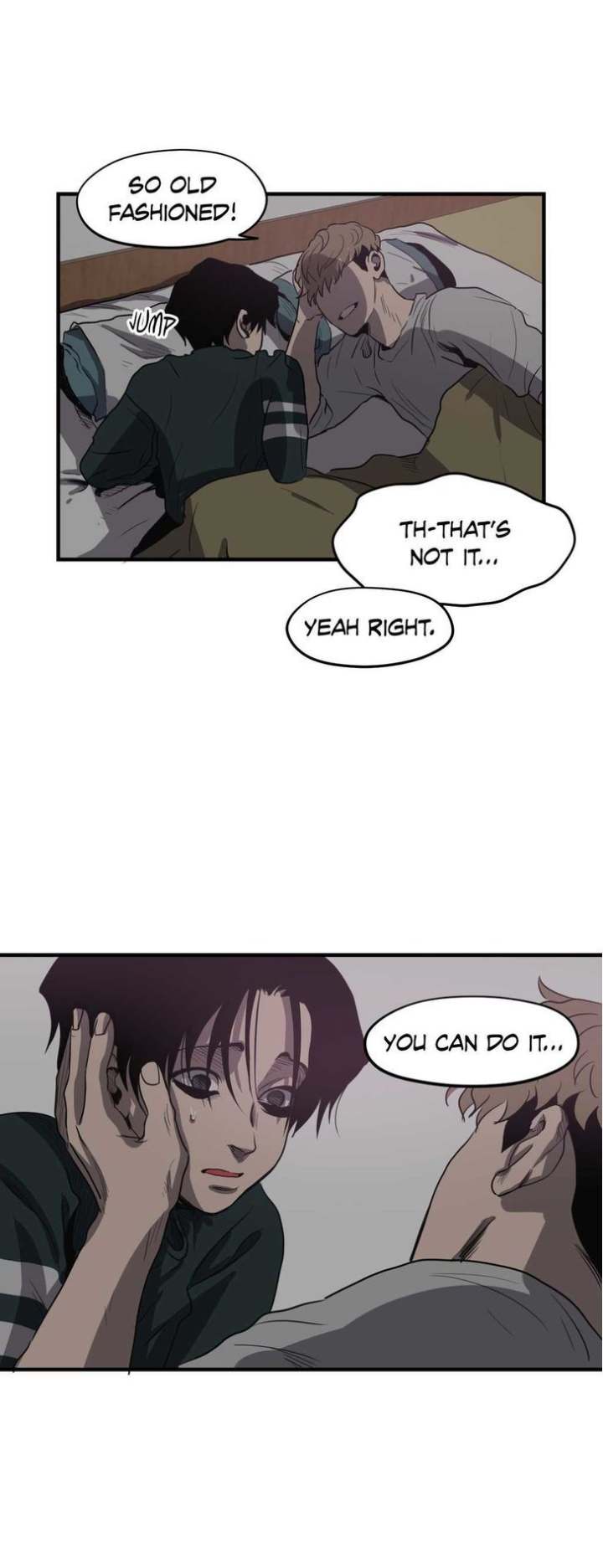 Killing Stalking Chapter 6 Page 30