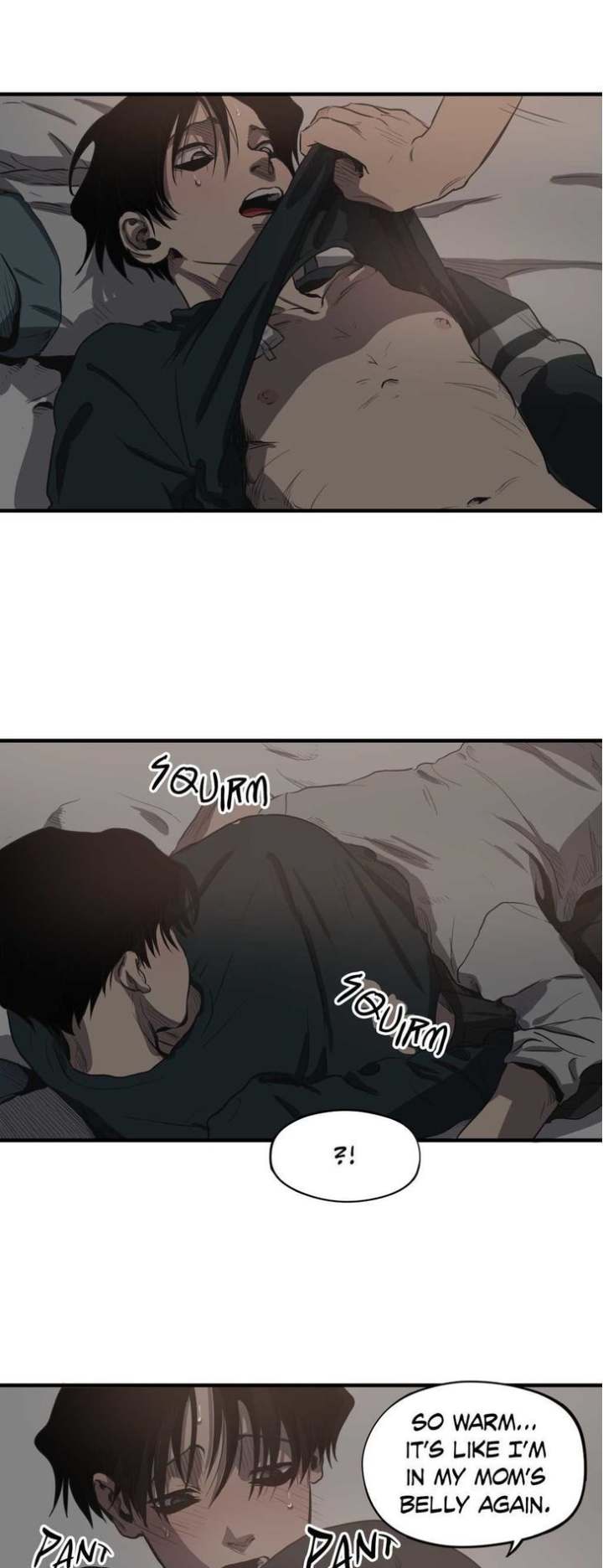 Killing Stalking Chapter 6 Page 33